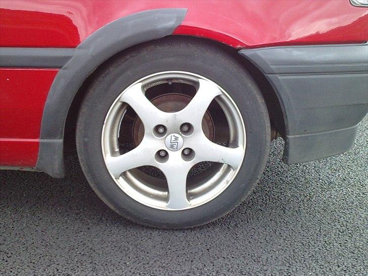 VW Golf 3 cl (Byttet) billede 8