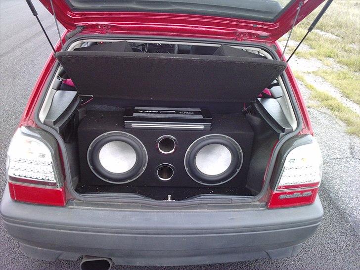 VW Golf 3 cl (Byttet) billede 10