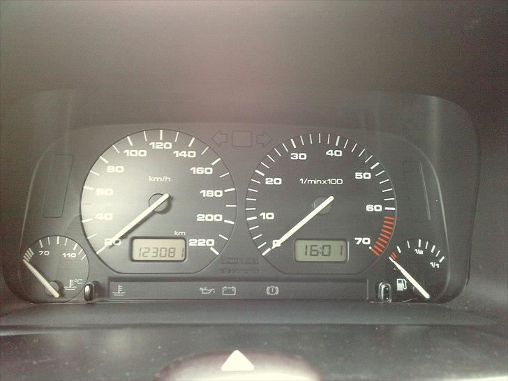 VW Golf 3 cl (Byttet) billede 11