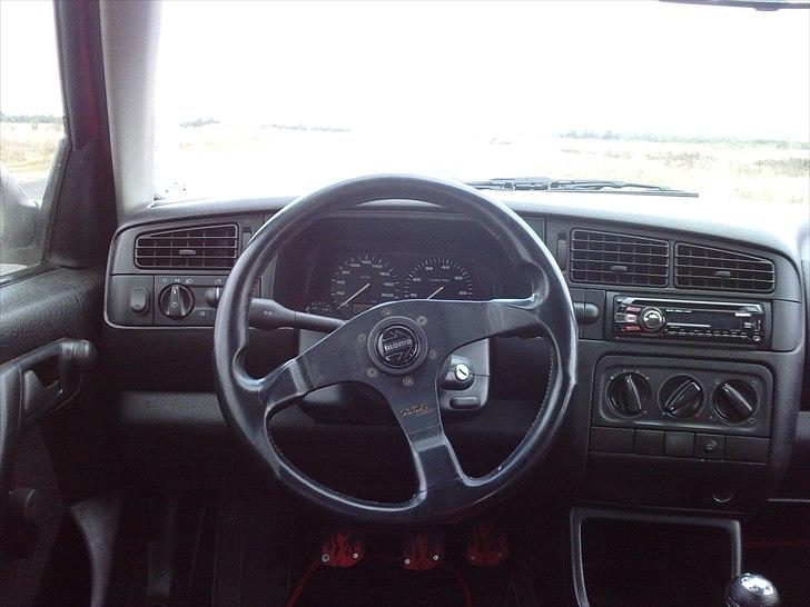 VW Golf 3 cl (Byttet) billede 16