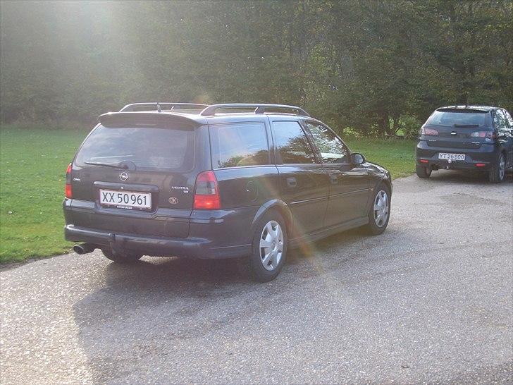 Opel vectra b wagon billede 3