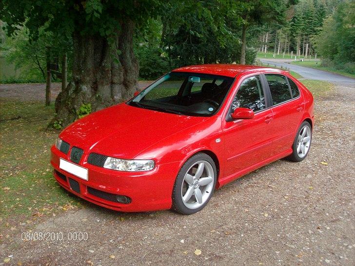 Seat leon 20vt  billede 1