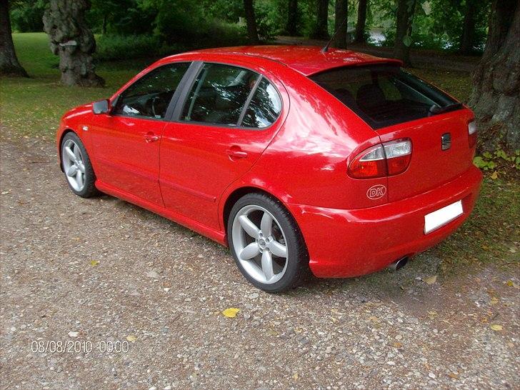 Seat leon 20vt  billede 2