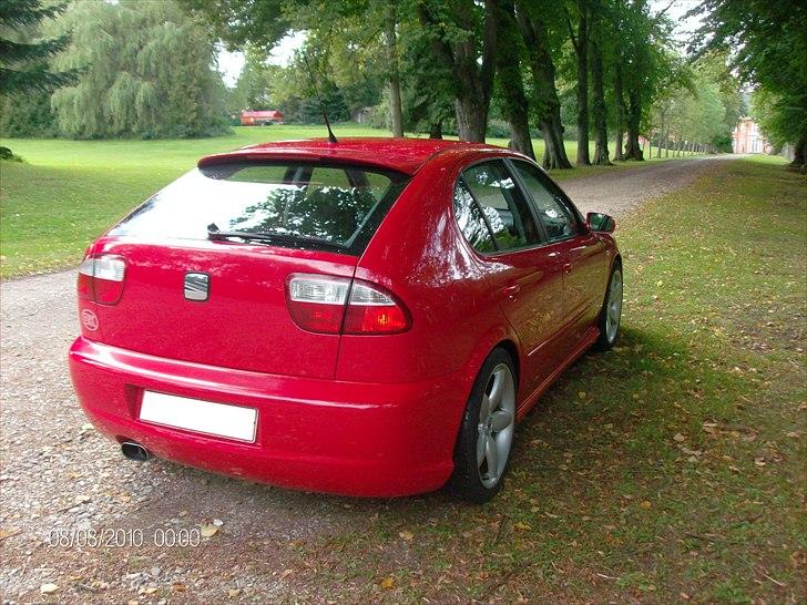 Seat leon 20vt  billede 3