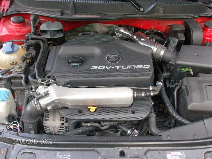 Seat leon 20vt  billede 4