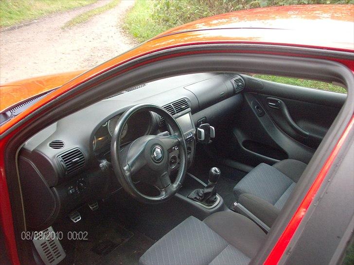 Seat leon 20vt  billede 5