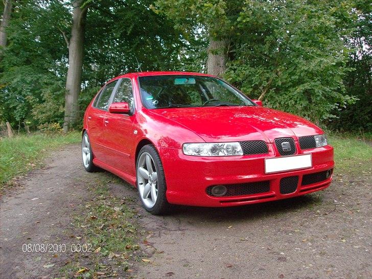 Seat leon 20vt  billede 6