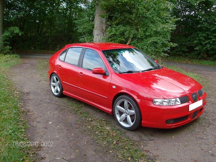 Seat leon 20vt  billede 7