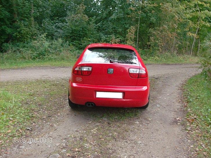 Seat leon 20vt  billede 8