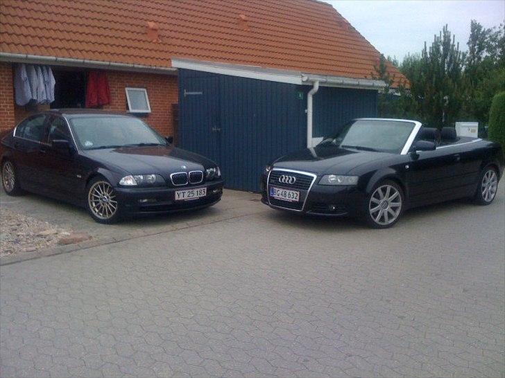 Audi A4 Cabriolet - Solgt billede 10