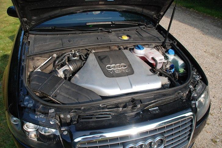 Audi A4 Cabriolet - Solgt billede 12