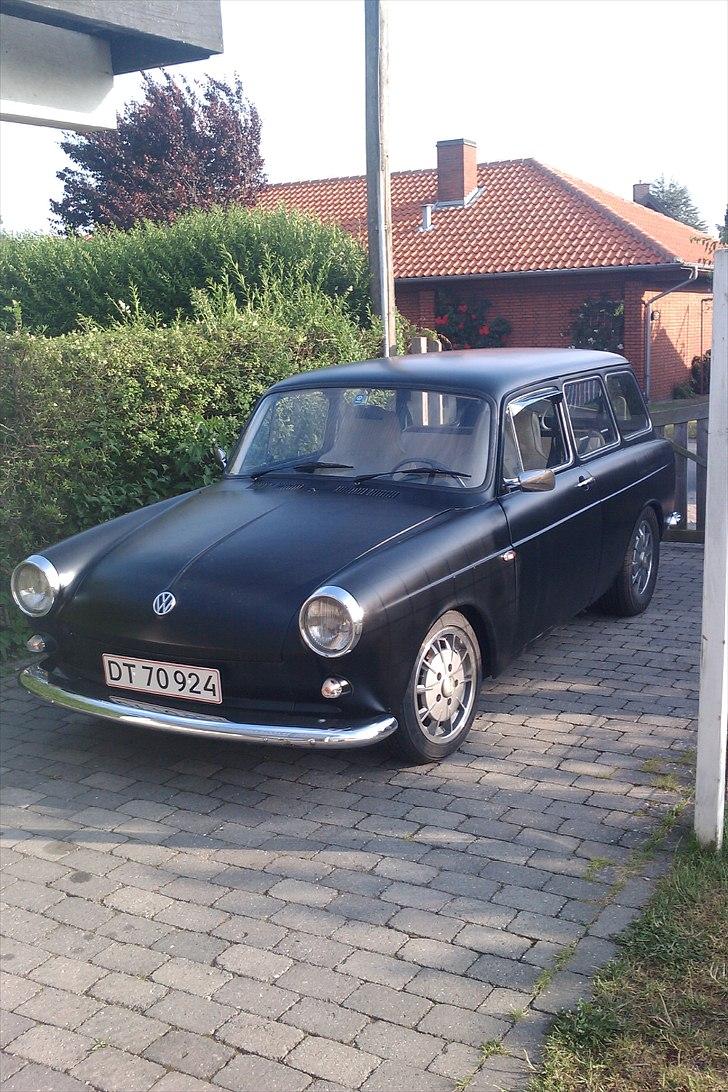 VW Variant 1600 **solgt** billede 1