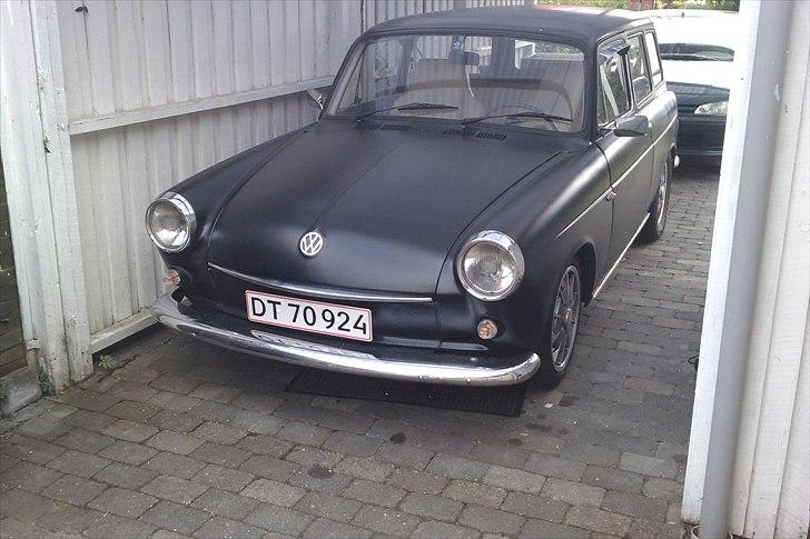 VW Variant 1600 **solgt** billede 3