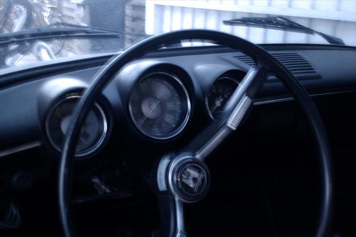 VW Variant 1600 **solgt** billede 4