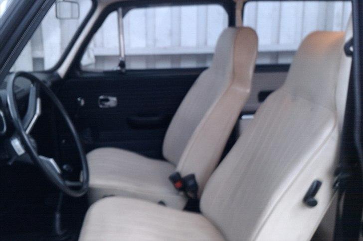 VW Variant 1600 **solgt** billede 5