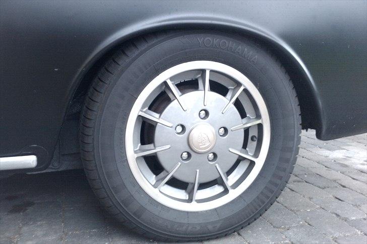 VW Variant 1600 **solgt** billede 6