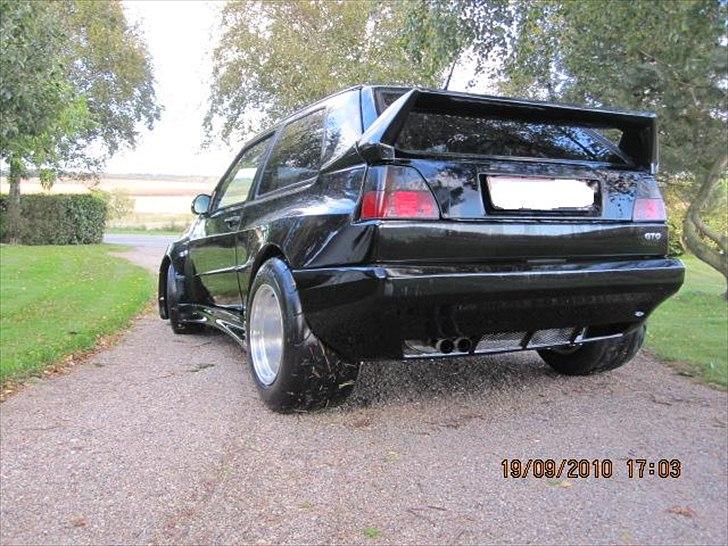 VW GTI GTO solgt )`= desværr billede 16