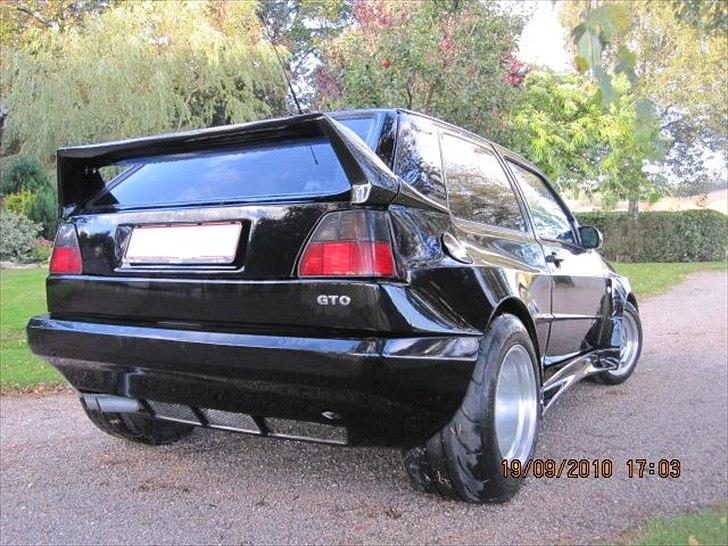 VW GTI GTO solgt )`= desværr billede 17