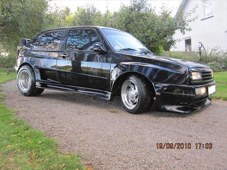 VW GTI GTO solgt )`= desværr billede 18