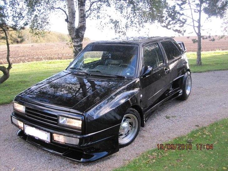 VW GTI GTO solgt )`= desværr billede 20