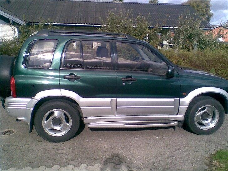 Suzuki grand vitara v6 billede 1