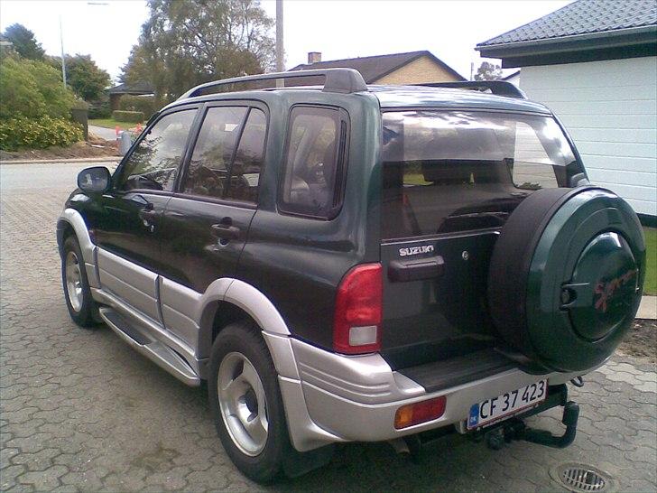 Suzuki grand vitara v6 billede 2