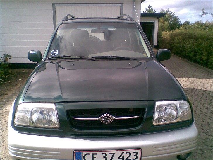 Suzuki grand vitara v6 billede 3