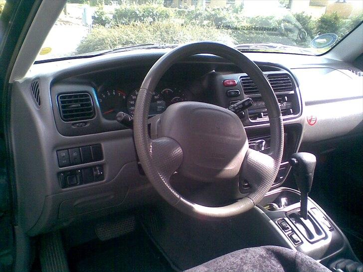 Suzuki grand vitara v6 billede 4