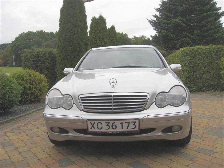 Mercedes Benz C200 Kompressor *Solgt* billede 6