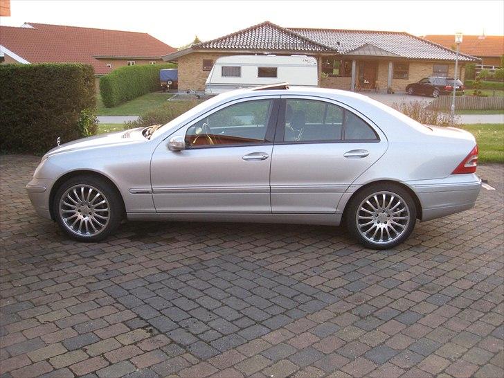 Mercedes Benz C200 Kompressor *Solgt* billede 8