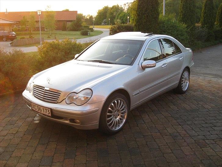 Mercedes Benz C200 Kompressor *Solgt* billede 9