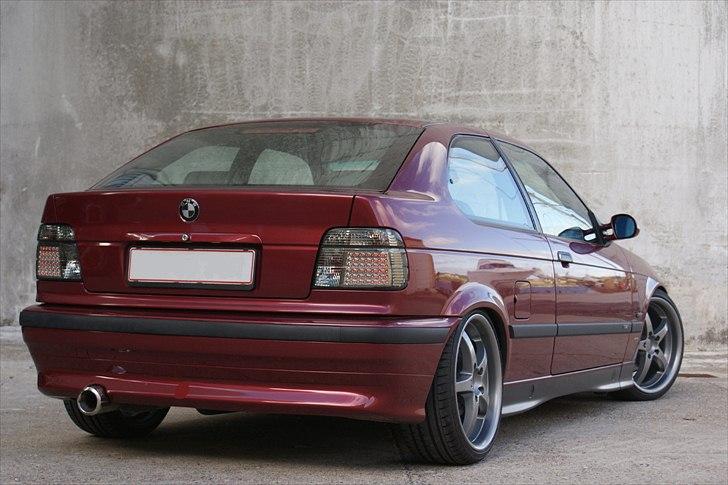 BMW Compact (Under ombygning) billede 2