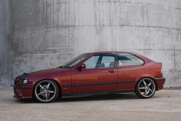 BMW Compact (Under ombygning) billede 3