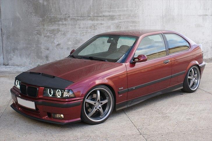 BMW Compact (Under ombygning) billede 4