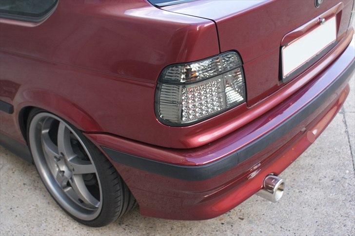 BMW Compact (Under ombygning) billede 6