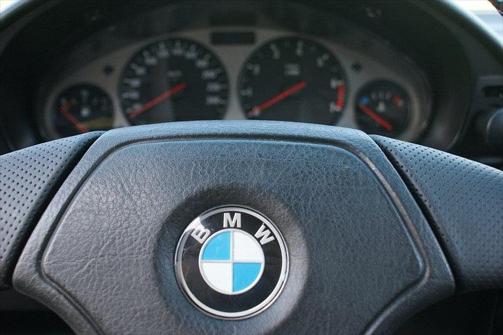 BMW Compact (Under ombygning) - Ur-sæt ombygget til 323i / M3 look billede 9