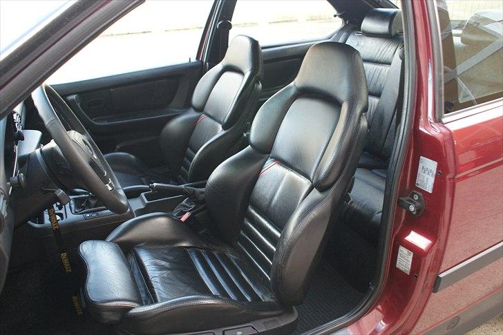 BMW Compact (Under ombygning) - Komplet EVO kabine billede 10