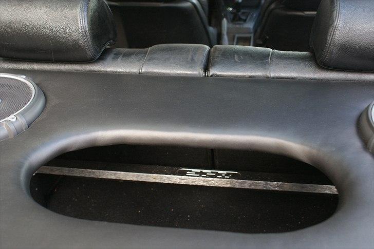 BMW Compact (Under ombygning) - SPR tårnstiver bag billede 12