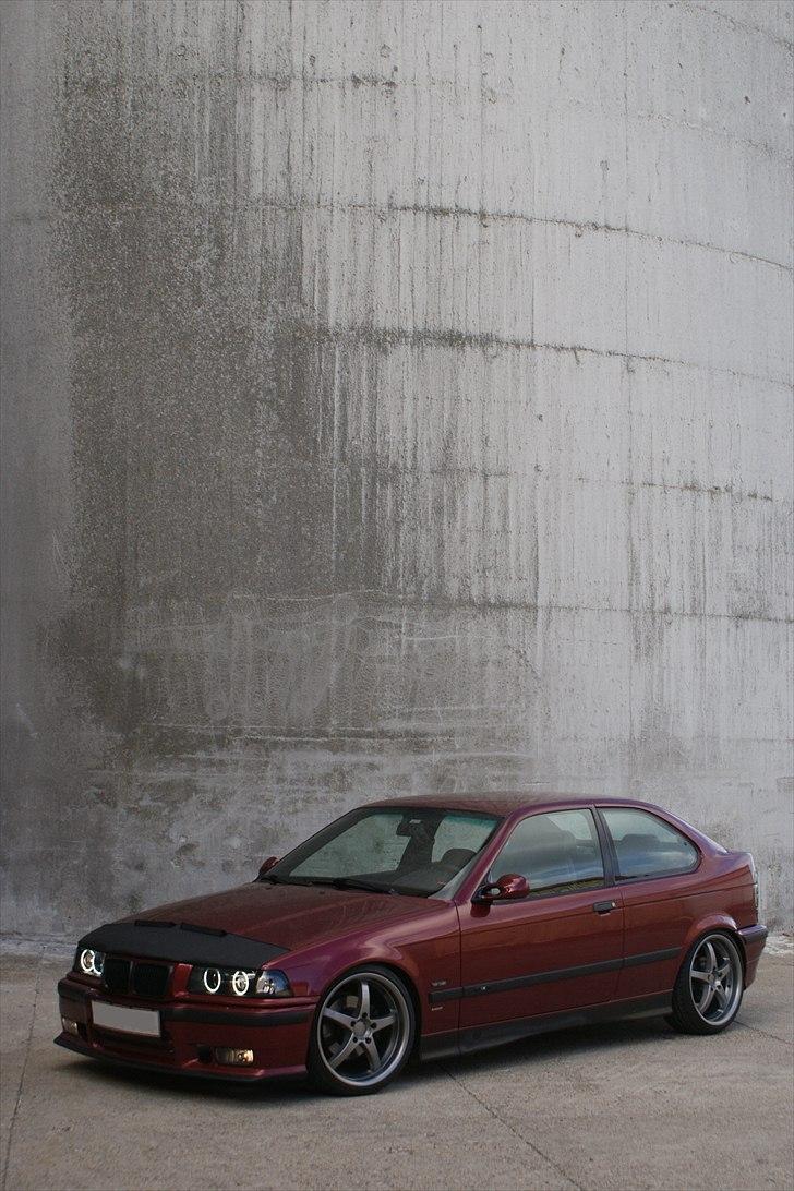 BMW Compact (Under ombygning) billede 14