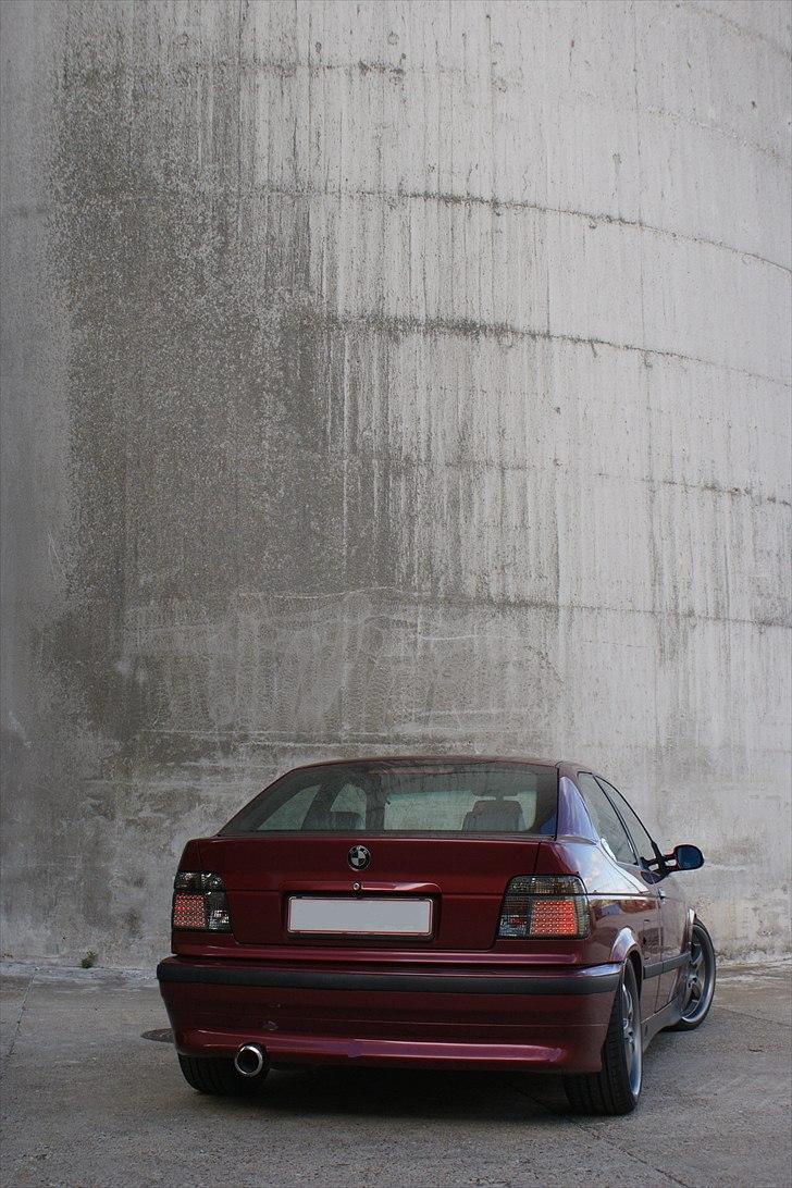 BMW Compact (Under ombygning) billede 15