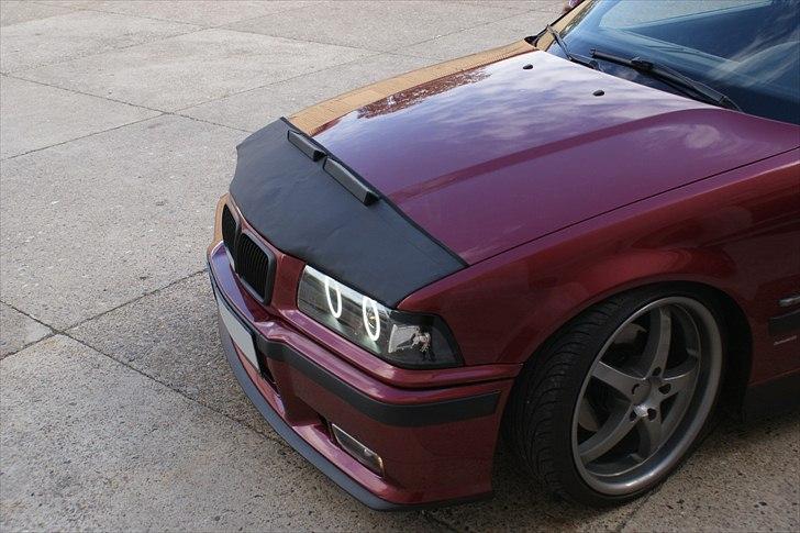 BMW Compact (Under ombygning) billede 16