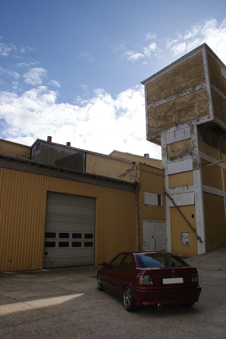 BMW Compact (Under ombygning) billede 17