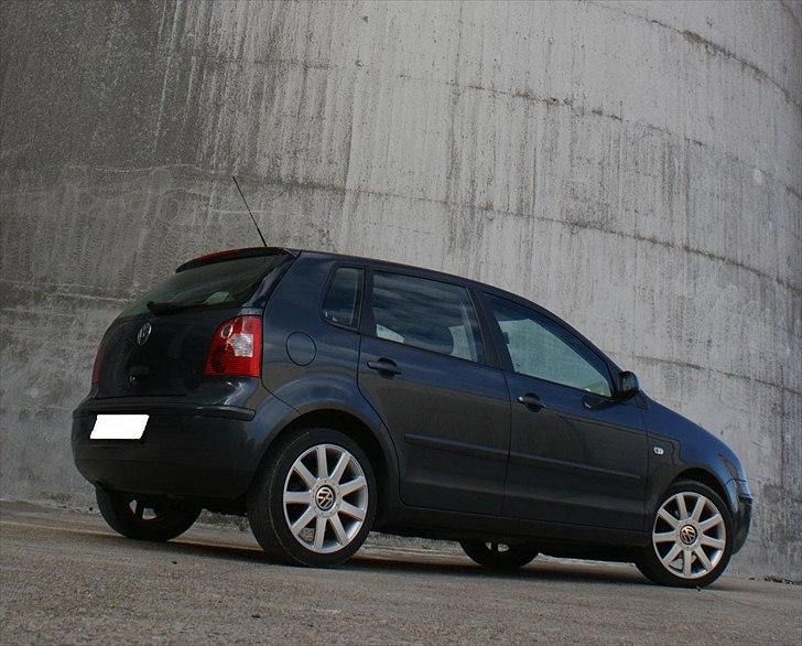 VW Polo 1,9 TDI (9N)  billede 1
