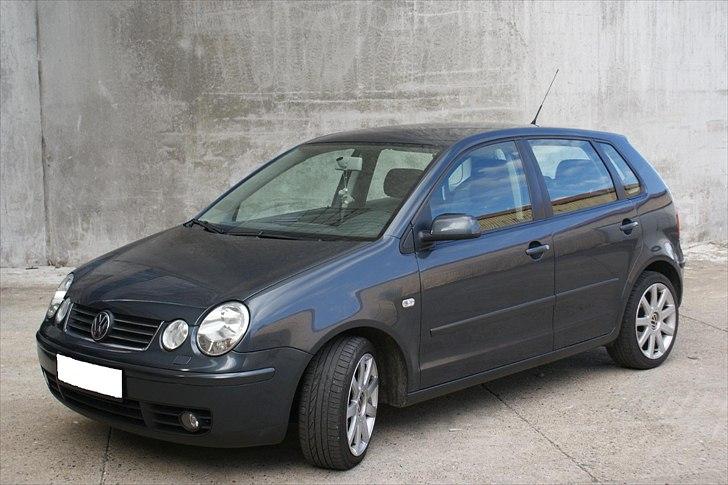 VW Polo 1,9 TDI (9N)  billede 2