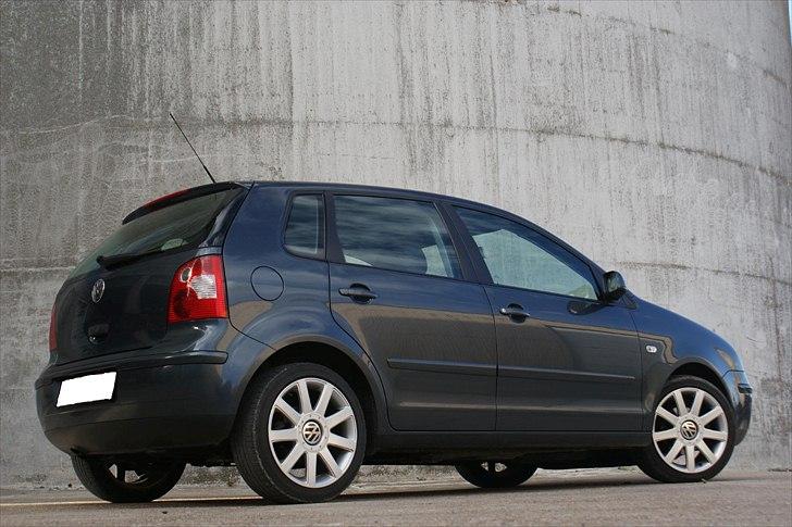 VW Polo 1,9 TDI (9N)  billede 3