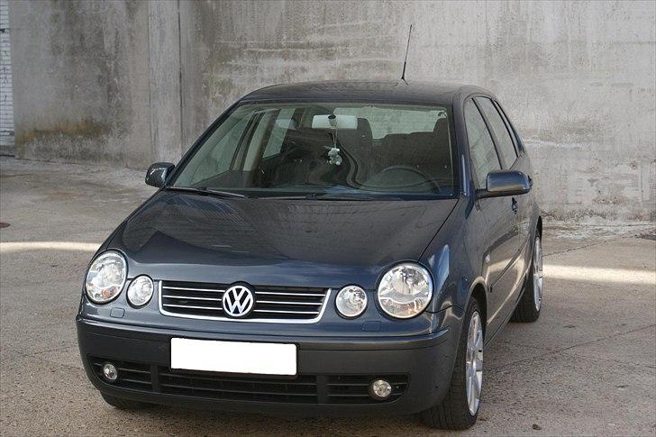 VW Polo 1,9 TDI (9N)  billede 4