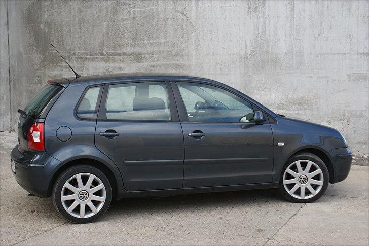 VW Polo 1,9 TDI (9N)  billede 5
