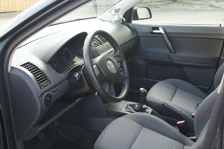 VW Polo 1,9 TDI (9N)  billede 6