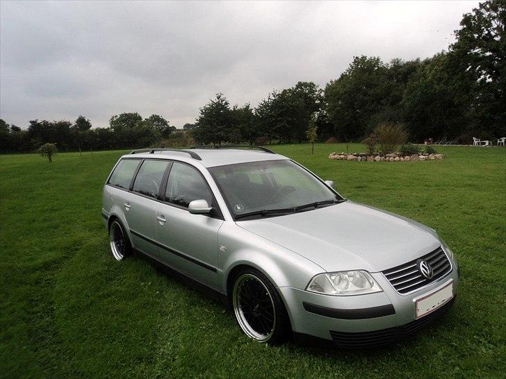 VW PASSAT 1,9TDI "LOW RIDER" billede 1