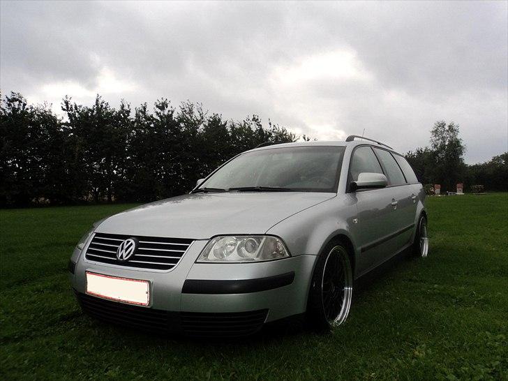 VW PASSAT 1,9TDI "LOW RIDER" billede 2